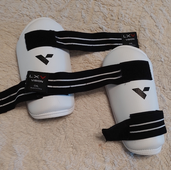 Child's tae Kwon do forearm guards - Picture 2 of 4